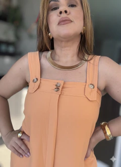 Macacão Tulum – Leveza, Estilo e Conforto em uma Peça Única - comprar online