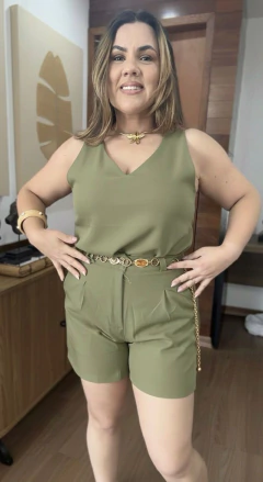 Conjunto Savanna – Minimalismo Elegante e Conforto para o Dia a Dia - Meu Closet