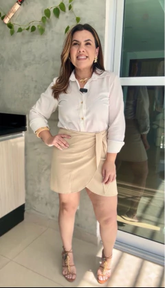 Saia Envelope com Amarração - comprar online