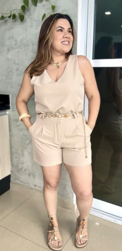 Conjunto Savanna – Minimalismo Elegante e Conforto para o Dia a Dia na internet