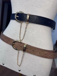 Cinto - Fivela Corrente - comprar online