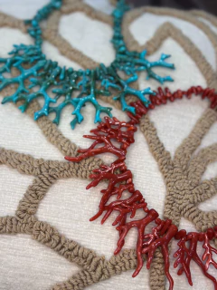 Cordão Coral - comprar online