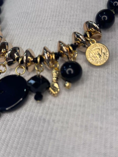 Cordão Eclipse Dourado - loja online