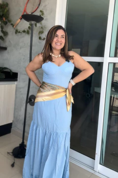 Vestido Amelie – Doce, Feminino e Perfeito - comprar online