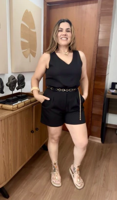 Conjunto Savanna – Minimalismo Elegante e Conforto para o Dia a Dia - comprar online