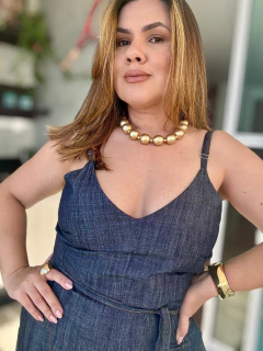 Macacão Isla - Meu Closet