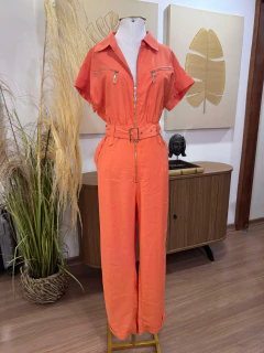 Macacão Aurora - Meu Closet