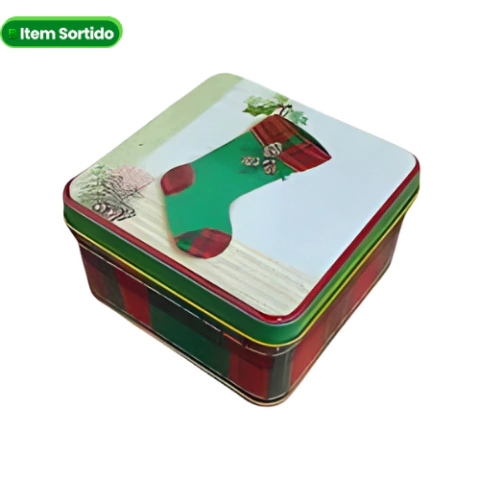 Lata Quadrada 300ml
