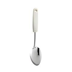 Colher de Inox 33cm - Cabo de Plástico - comprar online