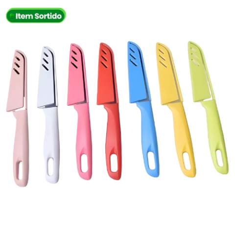 Faca Multicolor - comprar online