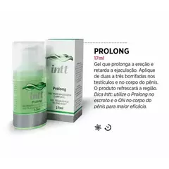 PROLONG - PROLONGADOR RETARDANTE - INTT