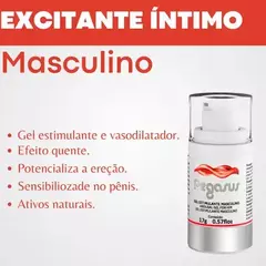 PEGASUS EXCITANTE MASCULINO