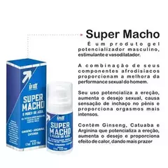 SUPER MACHO GEL – 17ml