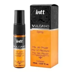 VULCANO EXCITANTE QUENTA EXTRA FORTE UNISSEX - INTT