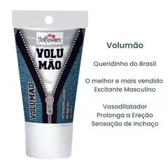 GEL EXCITANTE MASCULINO VOLUMÃO
