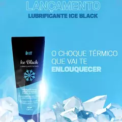 LUBRIFICANTE ICE SABOR MENTA - INTT