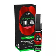 GARGANTA PROFUNDA SPRAY DESSENSIBILIZANTE 15ML INTT
