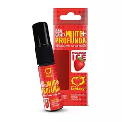 GARGANTA MUITO MAIS PROFUNDA ICE DESSENSIBILIZANTE EM SPRAY BEIJÁVEL