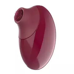 RUBY ESTIMULADOR CLITORIANO COM 9 MODOS DE PULSAÇÃO