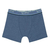 Imagem do Cueca Infantil Boxer Algodão Com Elastano Cós Mini Faixa Lupo Ref. 141