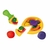 Brinquedo Coti Massa Tutti Frutti Pizzaria Cotiplas 2638 - comprar online