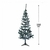 Arvore Natal Angelita Nevada 150 cm Wincy Nty12150