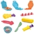 Diver Massa de Modelar Kit Café da Manhã Divertoys 8199