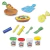 Diver Massa de Modelar Kit Cocê Pizzaiolo Divertoys 8059