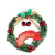 Guirlanda Com Guizos Natal 18 Cm Rio Master WF614
