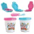 Boneca My Little Collection Café Da Manhã Loira Divertoys 8178 - comprar online