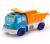 Carrinho Educativo Com Som Trucababy Calesita Tateti 0410