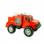 Caminhão De Brinquedo Bombeiro Kraft Kendy BQ4101S