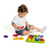 Brinquedo Educativo Puzzle Didático Calesita Tateti 0808