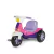 Triciclo Velomoto Rosa Calesita Ref. 1041 - comprar online