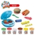 Diver Massa de Modelar Kit Lanchonete Divertoys 8057