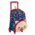 Mochila M C/Rodas C/Lancheira Kids X Cat 3 Sestini 066113-00