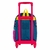 Mochila M C/Rodas C/Lancheira Kids X Cat 3 Sestini 066113-00 na internet