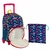 Mochila M C/Rodas C/Lancheira Kids X Cat 3 Sestini 066113-00 - comprar online