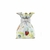 Saco Metalizado Presente 45cmX60cm C/50 Magnatech Embalagens - comprar online