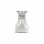 Saco Metalizado Presente 10cmX15cm C/50 Magnatech Embalagens - comprar online