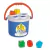 Balde Didático Tateti 0701 - comprar online