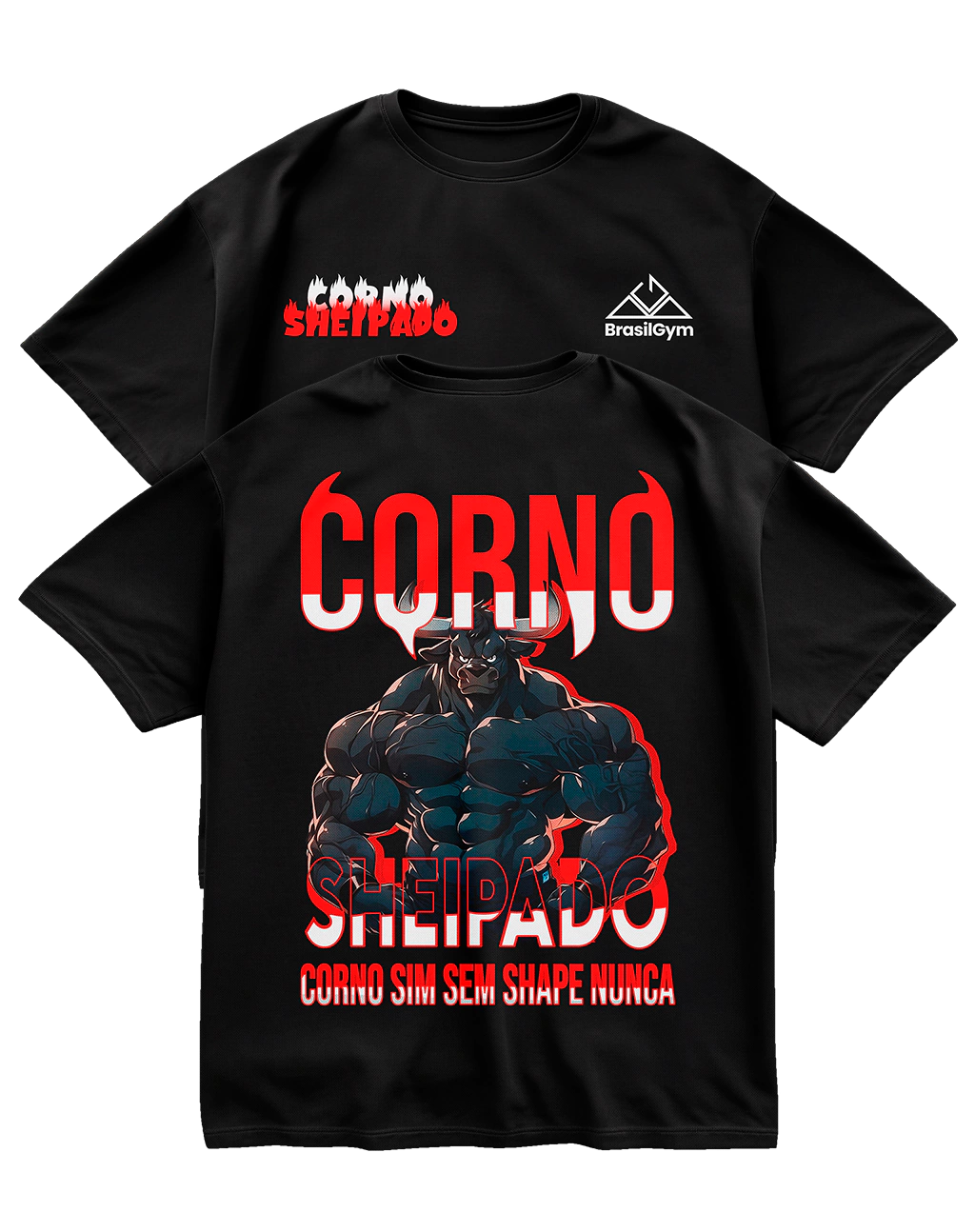 Corno Sheipado