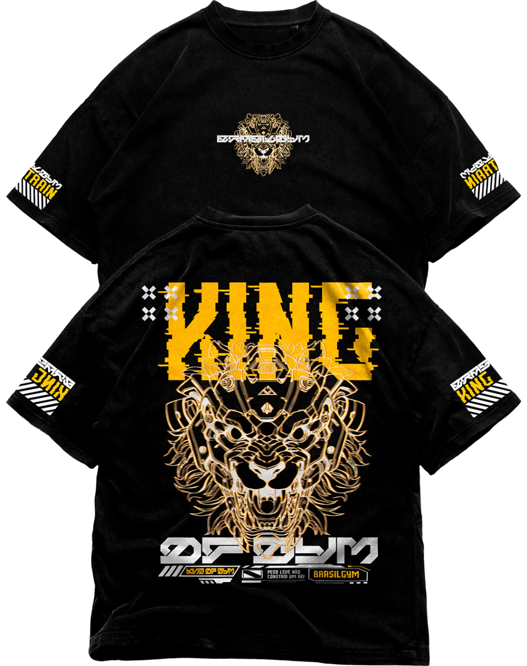 Lion King (Cyberpunk Collection)