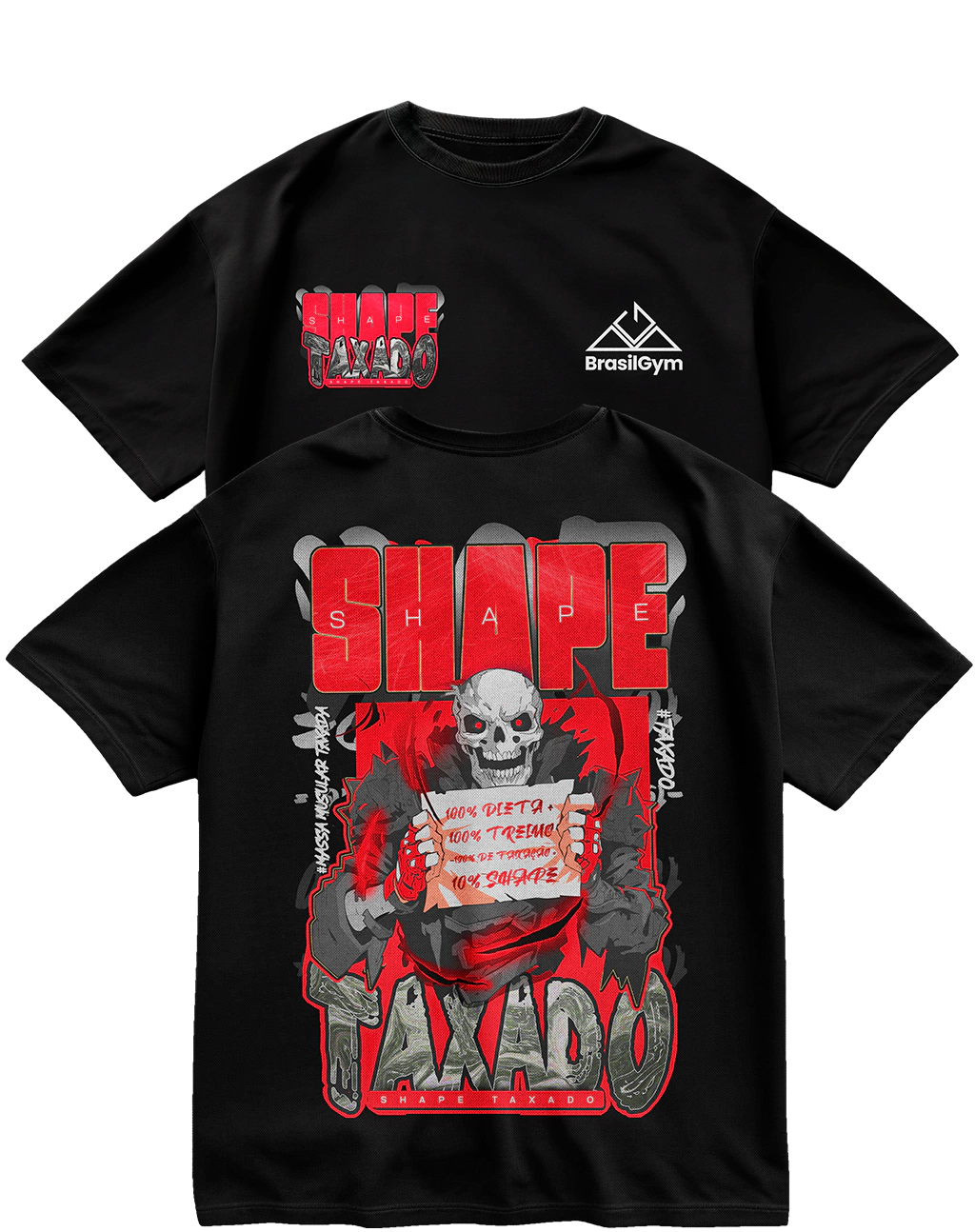 Shape Taxado