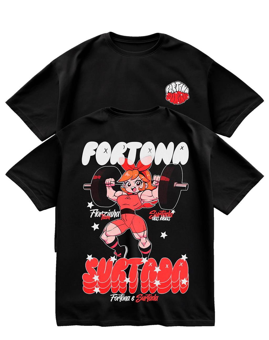Fortona Surtada