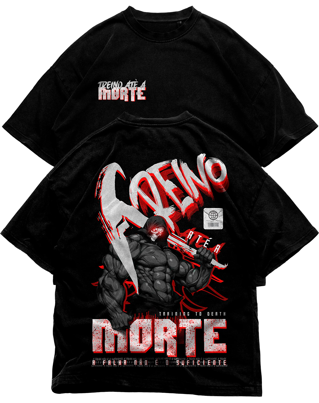 Treino até a morte