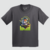 Camiseta Infantil Kapivara "Relaxe no Espaço" (Tam 2/4/6) - comprar online