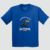 Camiseta Infantil Kapivara Kapi-Aranha (Tam 8/10/12/14)