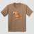 Camiseta Infantil Kapivara Baby Borboleta (Tam 8/10/12/14)