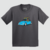 Camiseta Infantil Kapivara Fusca (Tam 2/4/6)